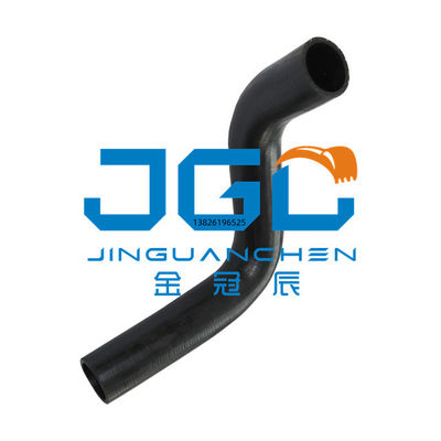 Bagian karet pipa pembuangan tengah atas YN05PO1026P1 Untuk excavator SK200-1 -3 Selang air