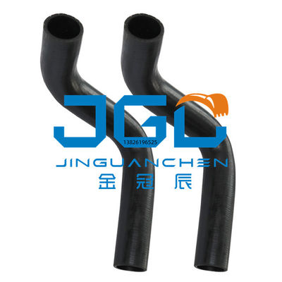 Bagian karet pipa pembuangan tengah atas YN05PO1026P1 Untuk excavator SK200-1 -3 Selang air