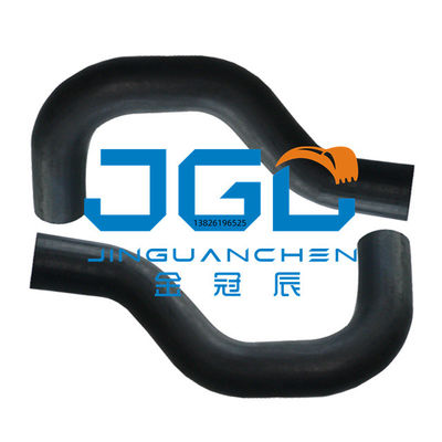 Selang karet OEM asli untuk SK200-8/E SK120-8/E Terhubung atas dan bawah YN05P01479P1 YN05P01494P1