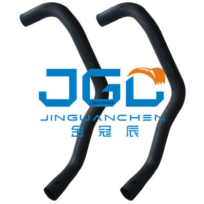 Selang karet atas dan bawah terhubung Selang karet air YN05P01494P1 Untuk SK200-8/E SK120-8/E