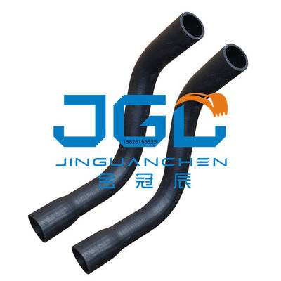 Ekskavator berkualitas tinggi SK230-6E/SK250-6E Selang atas dan bawah LQ05P01093P1 Selang radiator LQ05P01094P1