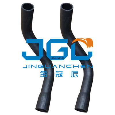 Ekskavator berkualitas tinggi SK230-6E/SK250-6E Selang atas dan bawah LQ05P01093P1 Selang radiator LQ05P01094P1