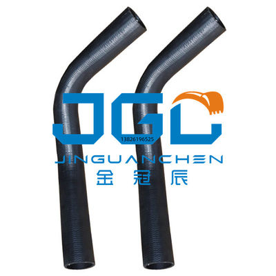 SK230-6E / SK250-6E Excavator Upper And Down Hose LQ05P01094P1 Radiator Hose Coler