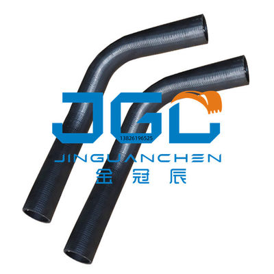 SK230-6E / SK250-6E Excavator Upper And Down Hose LQ05P01094P1 Radiator Hose Coler