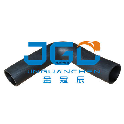 Original 2444R2509 Engine Upper Water Hose Pipe for Excavator SK300-1 2 3 SK310-2 3 SK320-1 2 3 Bagian pengganti