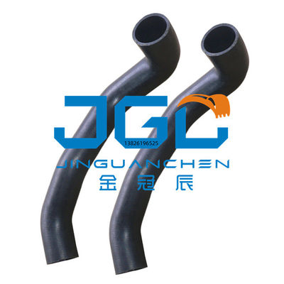 Pipa tabung pendingin radiator Untuk SK320、SK320-6E、SK330-6、E、SK350-6、E、360-6E Excavator LC05P01034P1 Air
