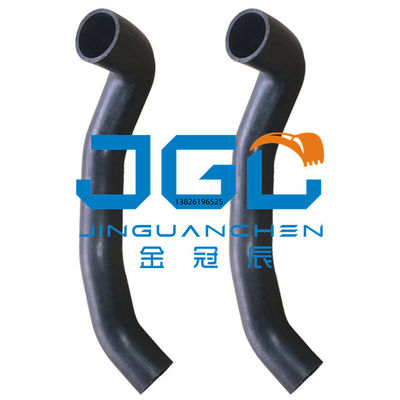 Pipa tabung pendingin radiator Untuk SK320、SK320-6E、SK330-6、E、SK350-6、E、360-6E Excavator LC05P01034P1 Air
