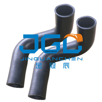 Pipa tabung pendingin radiator Untuk SK320、SK320-6E、SK330-6、E、SK350-6、E、360-6E Excavator LC05P01087P1 Air