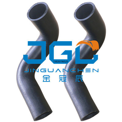 Pipa tabung pendingin radiator Untuk SK320、SK320-6E、SK330-6、E、SK350-6、E、360-6E Excavator LC05P01087P1 Air