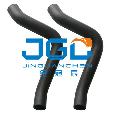Penggali SK330-8 E 350-8 E Selang Karet atas dan bawah terhubung Selang Karet Air LC05P01464P1 LC05P01422P1