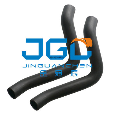 Penggali SK330-8 E 350-8 E Selang Karet atas dan bawah terhubung Selang Karet Air LC05P01464P1 LC05P01422P1