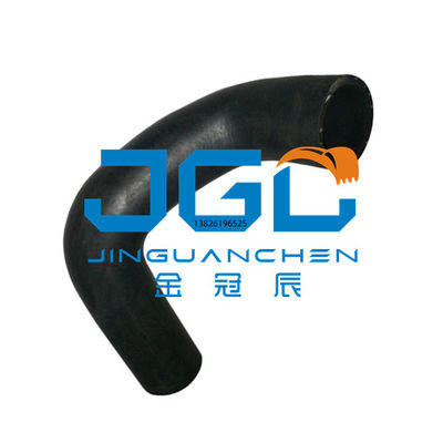 Selang karet air terkoneksi atas dan bawah LS05P01049P1 LS05P01045P1 LS05P01044P1 untuk Excavator SK400-6 SK450-6