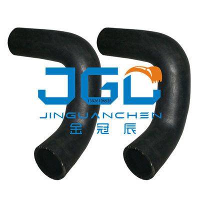 Selang karet air terkoneksi atas dan bawah LS05P01049P1 LS05P01045P1 LS05P01044P1 untuk Excavator SK400-6 SK450-6
