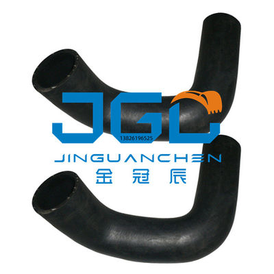 Selang karet air terkoneksi atas dan bawah LS05P01049P1 LS05P01045P1 LS05P01044P1 untuk Excavator SK400-6 SK450-6