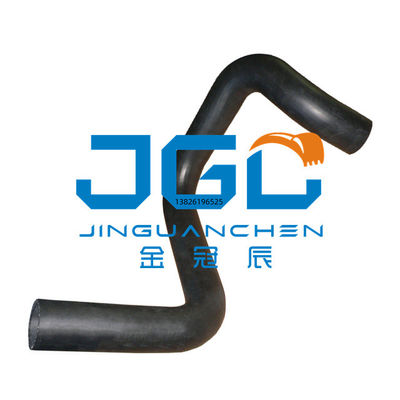 Coler ukuran menengah LS05P01292P1 Mesin pipa selang air bagian atas untuk excavator SK460-8 E 480-8