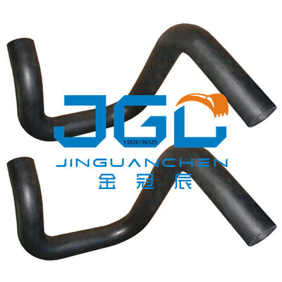 Coler ukuran menengah LS05P01292P1 Mesin pipa selang air bagian atas untuk excavator SK460-8 E 480-8