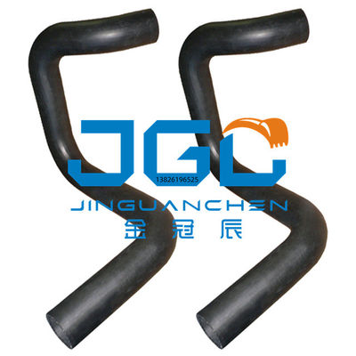 Coler ukuran menengah LS05P01292P1 Mesin pipa selang air bagian atas untuk excavator SK460-8 E 480-8