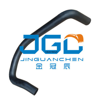 Selang air radiator 14503559 14503561 Untuk EC55BLC EC60BLC Excavator atas dan bawah selang pipa Mesin