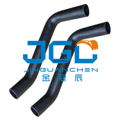 Pipa selang air bagian mesin excavator asli 14510866 Untuk VOL-VO EC240BLC EC290BLC