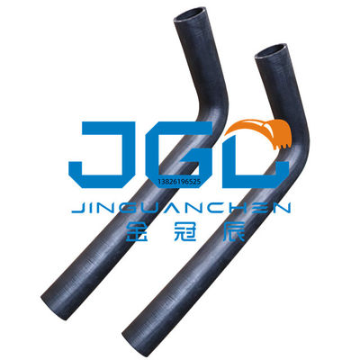 Selang air radiator 14510866 14501342 14510778 Untuk EC240BLC EC290BLC Excavator atas dan bawah selang pipa Mesin