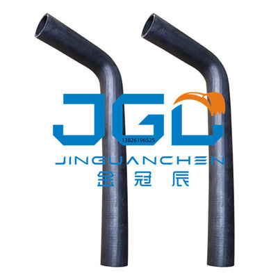 Selang air radiator 14510866 14501342 14510778 Untuk EC240BLC EC290BLC Excavator atas dan bawah selang pipa Mesin