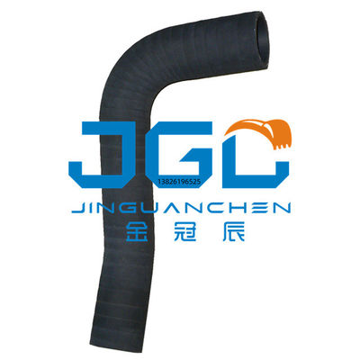Excavator EC140B EC140 EC140BLC EC140D pipa selang atas dan bawah 14506004 14506005 untuk mesin D4D radiator