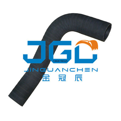 Excavator EC140B EC140 EC140BLC EC140D pipa selang atas dan bawah 14506004 14506005 untuk mesin D4D radiator