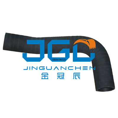 Excavator EC140B EC140 EC140BLC EC140D pipa selang atas dan bawah 14506004 14506005 untuk mesin D4D radiator