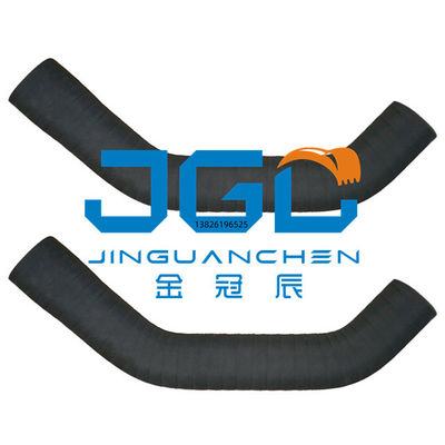 Harga yang lebih murah EC210BLC EC210BP EC210BLC Radiator Excavator Karet Selang Hidraulik, Pipa Air Harga 1457 9231