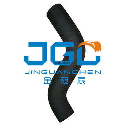 Charge Cooler Hose Tube Pipe 14532052 untuk Volvo Excavator EC360 EC460 Coler Berukuran Menengah Seperti Foto Tampilkan