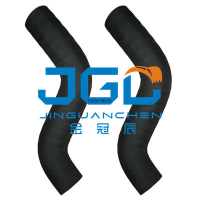 Charge Cooler Hose Tube Pipe 14532052 untuk Volvo Excavator EC360 EC460 Coler Berukuran Menengah Seperti Foto Tampilkan