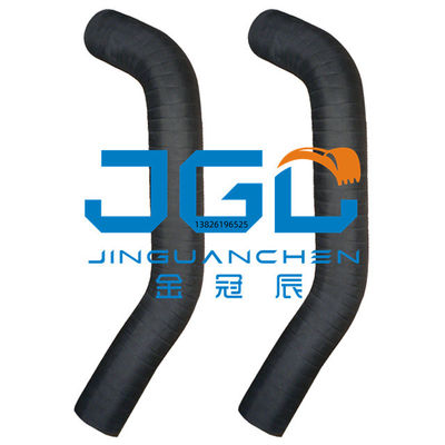 Bagian-bagian pengganti tabung selang pendingin baterai 14536069 untuk Volvo Excavator EC360 EC460 Medium-size
