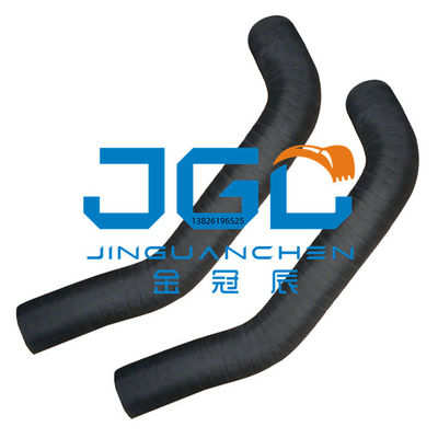 Bagian-bagian pengganti tabung selang pendingin baterai 14536069 untuk Volvo Excavator EC360 EC460 Medium-size
