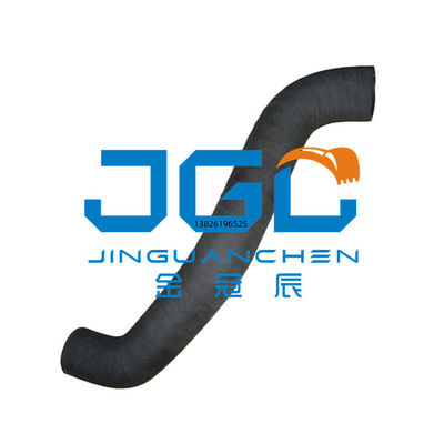 Selang air untuk Ec360 Ec460 Excavator Rubber Pipe 14506514
