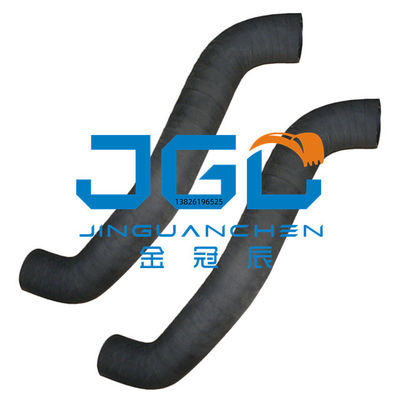 Selang air untuk Ec360 Ec460 Excavator Rubber Pipe 14506514