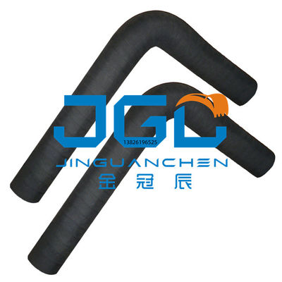 EC360 EC460 Excavator Hose Upper Middle Drain Pipe dengan 14506516