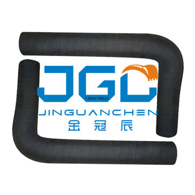 EC360 EC460 Excavator Hose Upper Middle Drain Pipe dengan 14506516