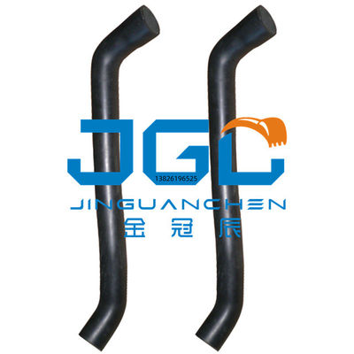 VOL-VO Excavator Radiator Water Hose 1452 9243 Pipa selang atas dan bawah berukuran sedang untuk mesin mesin