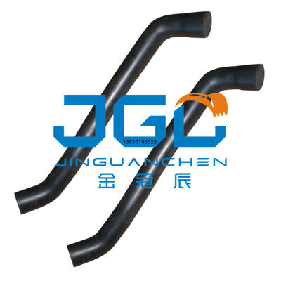VOL-VO Excavator Radiator Water Hose 1452 9243 Pipa selang atas dan bawah berukuran sedang untuk mesin mesin