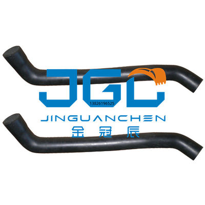 VOL-VO Excavator Radiator Water Hose 1452 9243 Pipa selang atas dan bawah berukuran sedang untuk mesin mesin