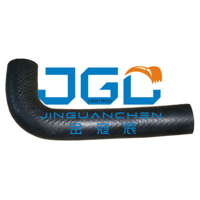 Selang air radiator ukuran menengah 1463 6662 untuk mesin Excavator VOL-VO ProT Cuct Model