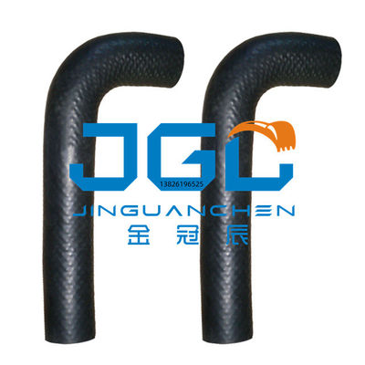 Selang air radiator ukuran menengah 1463 6662 untuk mesin Excavator VOL-VO ProT Cuct Model