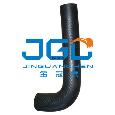 Selang air radiator ukuran menengah 1463 6662 untuk mesin Excavator VOL-VO ProT Cuct Model