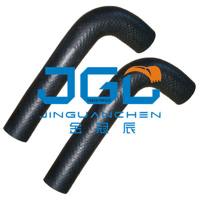 Selang air radiator ukuran menengah 1463 6662 untuk mesin Excavator VOL-VO ProT Cuct Model