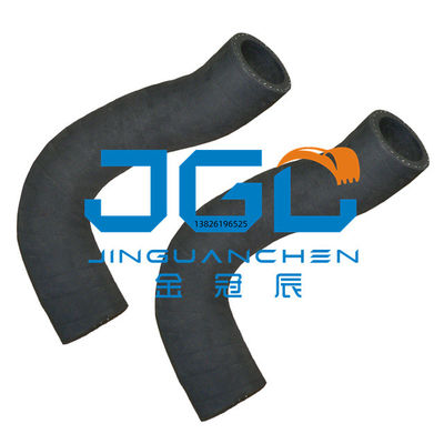 Selang air radiator 1463 6663 Untuk VOL-VO Excavator Upper dan Lower Hose Pipe Machinery