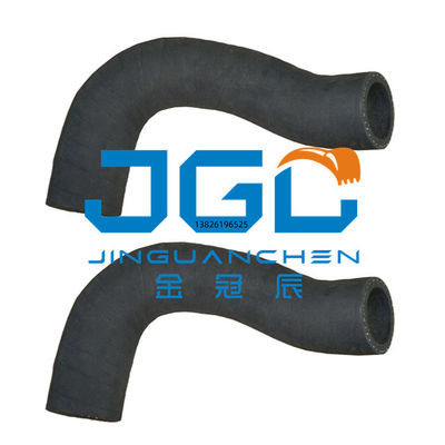 Selang air radiator 1463 6663 Untuk VOL-VO Excavator Upper dan Lower Hose Pipe Machinery