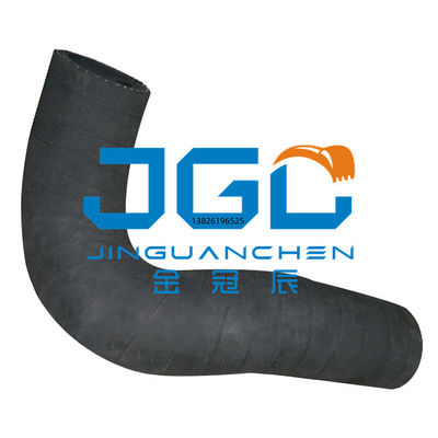 Selang Air Radiator 1463 6664 untuk Mesin Pipa Selang Atas dan Bawah Excavator VOL-VO