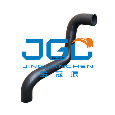 Bagian ganti R130-3 Excavator Water Hose Pipe 11E6-41300 oleh Hyundai