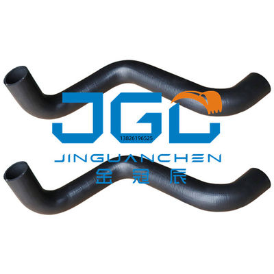 Bagian ganti R130-3 Excavator Water Hose Pipe 11E6-41300 oleh Hyundai
