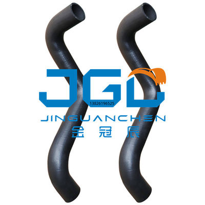 Bagian ganti R130-3 Excavator Water Hose Pipe 11E6-41300 oleh Hyundai